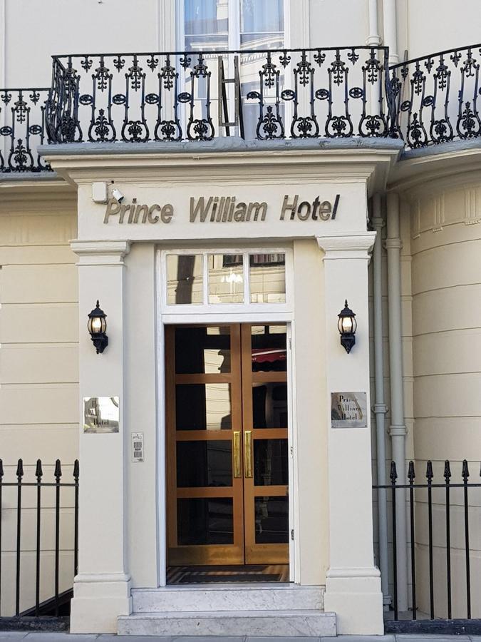 威廉王子酒店 伦敦 外观 照片